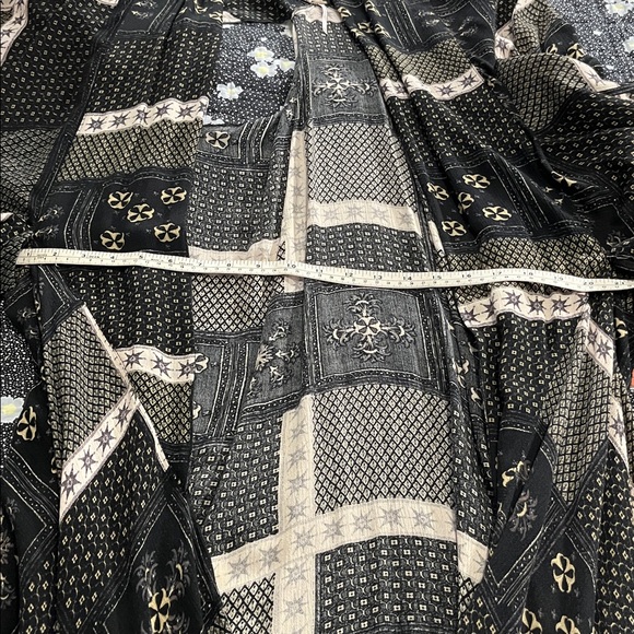 Free People Festival Collection “Twilight Stars” Boho Kimono - Picture 13 of 16